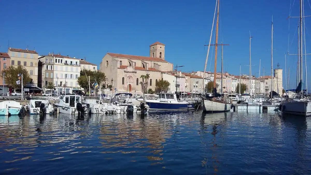 Le Madier La Ciotat Exterior foto